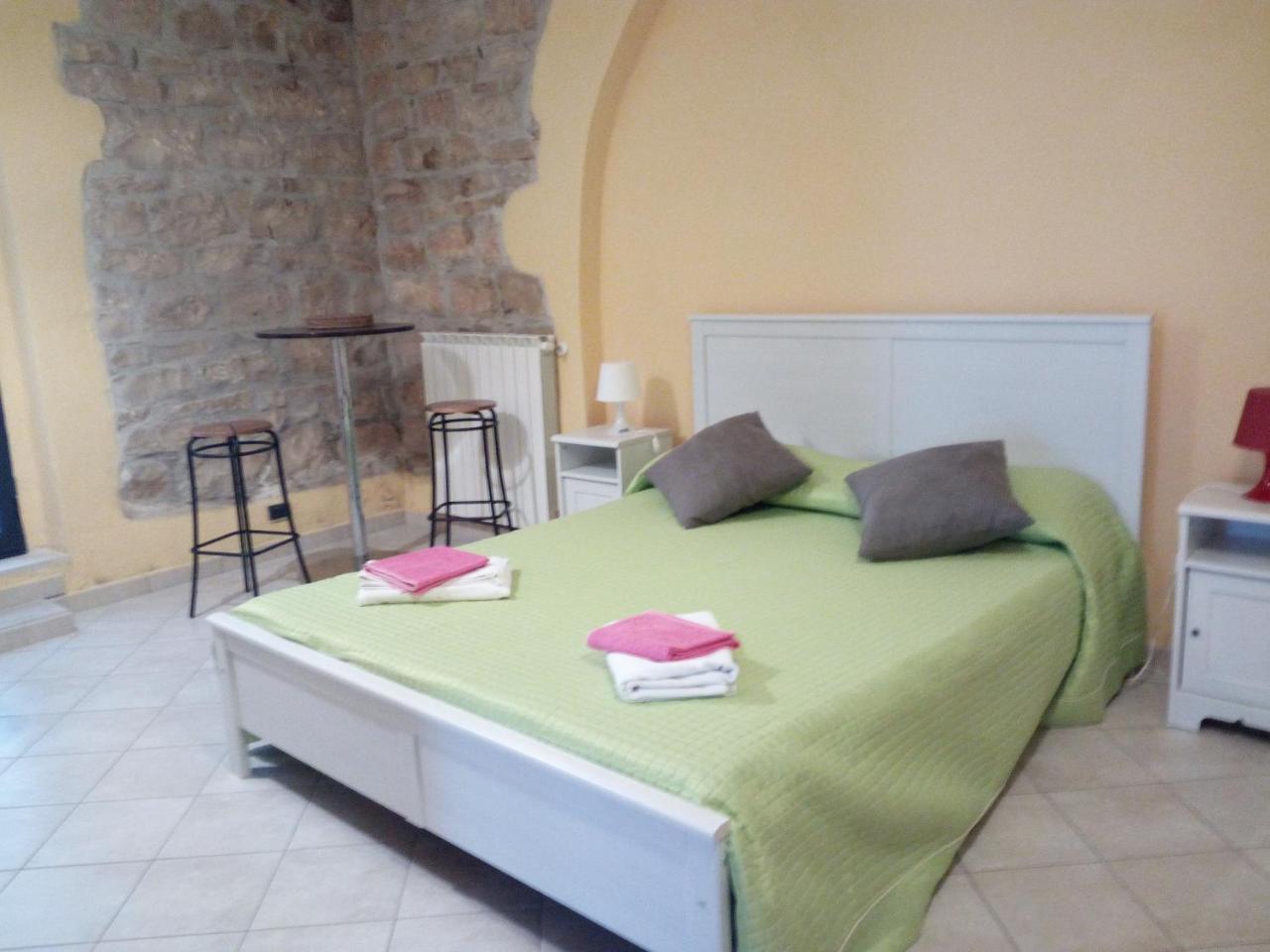 Al Castello Bed & Breakfast Venosa Exterior photo